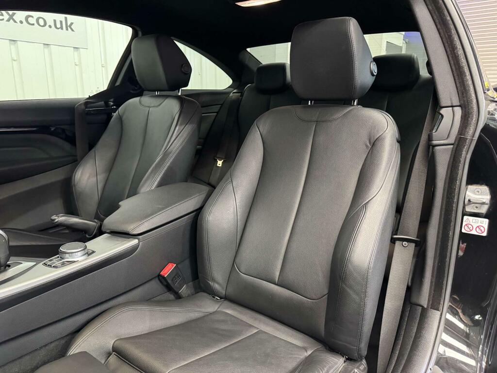 BMW 4 Series 2.0 420I Gpf M Sport Hatchback Blue #34