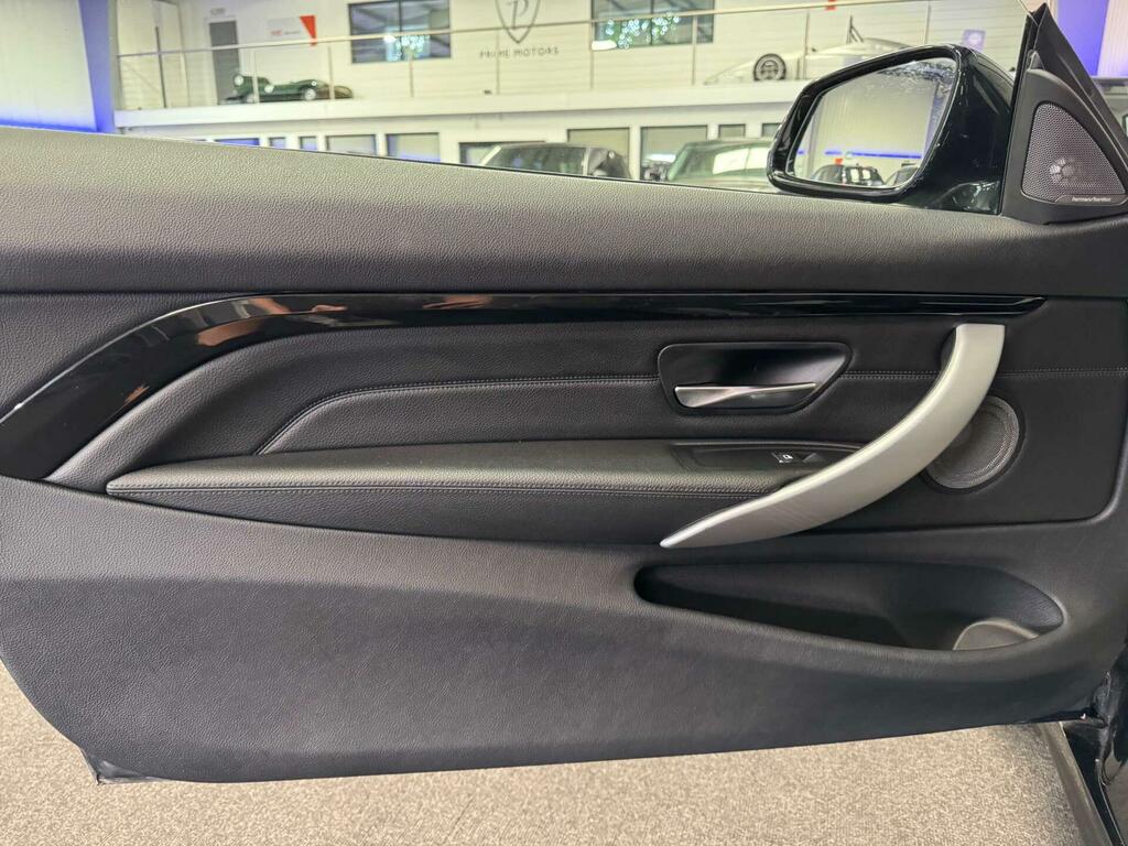 BMW 4 Series 2.0 420I Gpf M Sport Hatchback Blue #37