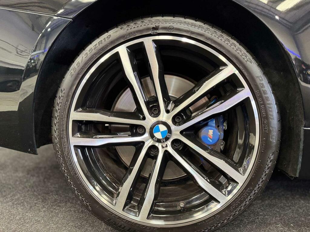 BMW 4 Series 2.0 420I Gpf M Sport Hatchback Blue #24