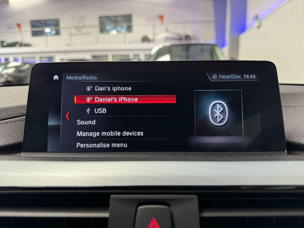 BMW 4 Series 2.0 420I Gpf M Sport Hatchback Blue #50
