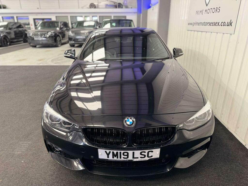 BMW 4 Series M Sport Black #6
