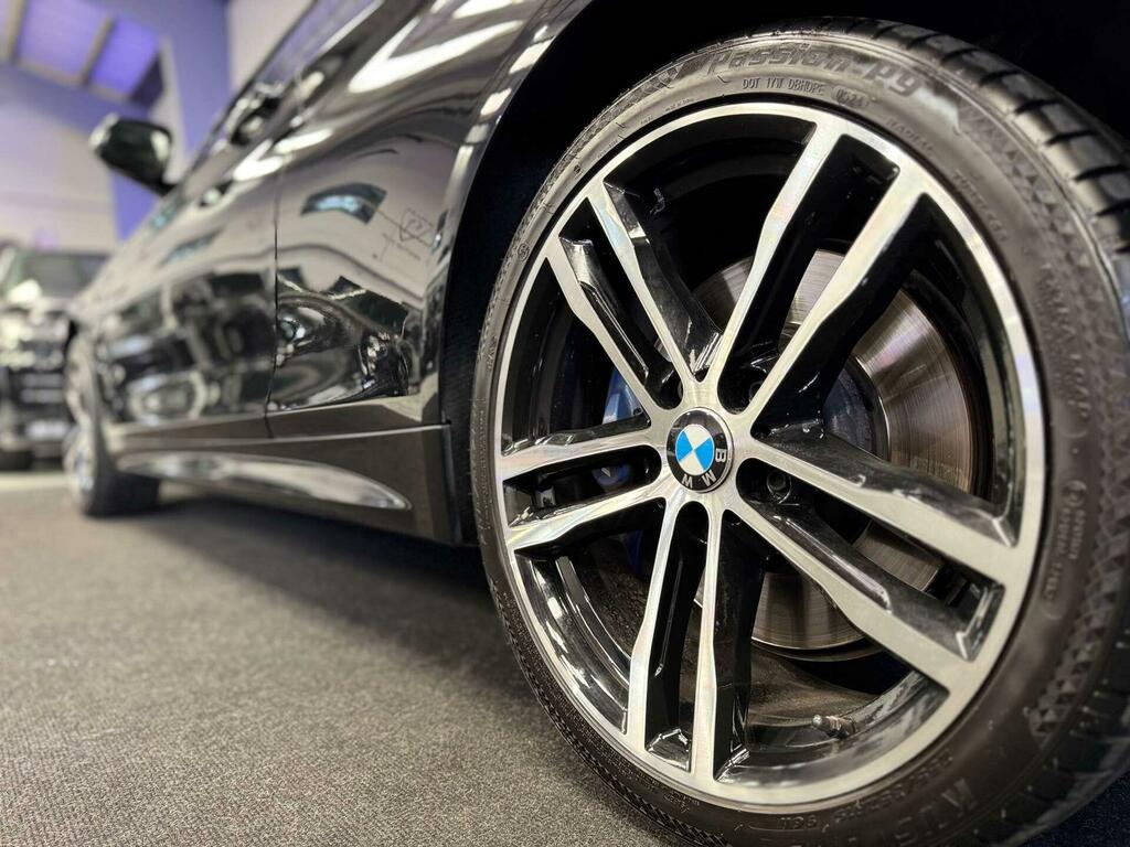 BMW 4 Series 2.0 420I Gpf M Sport Hatchback Blue #27