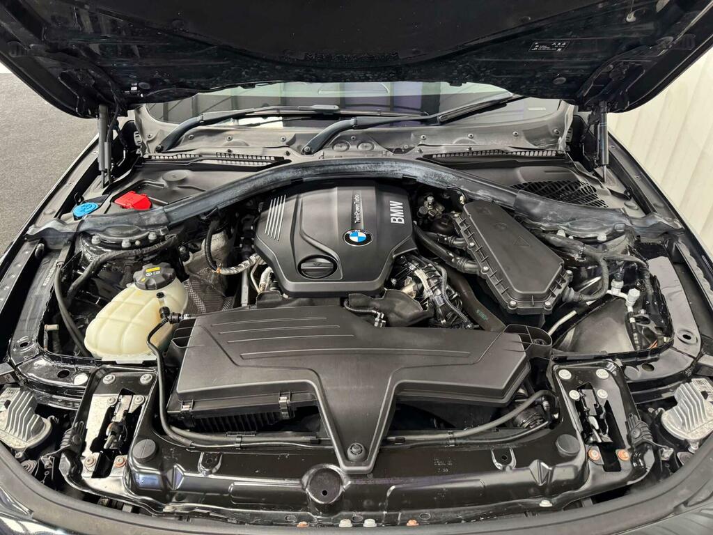 BMW 4 Series 2.0 420I Gpf M Sport Hatchback Blue #69