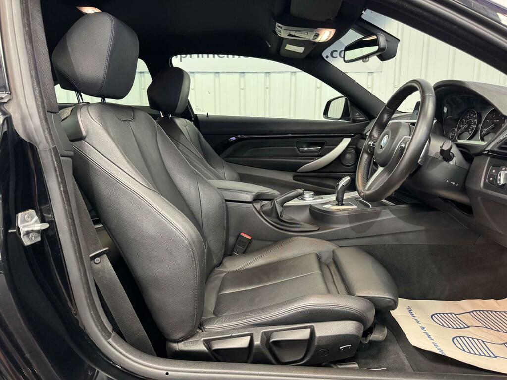BMW 4 Series 2.0 420I Gpf M Sport Hatchback Blue #42