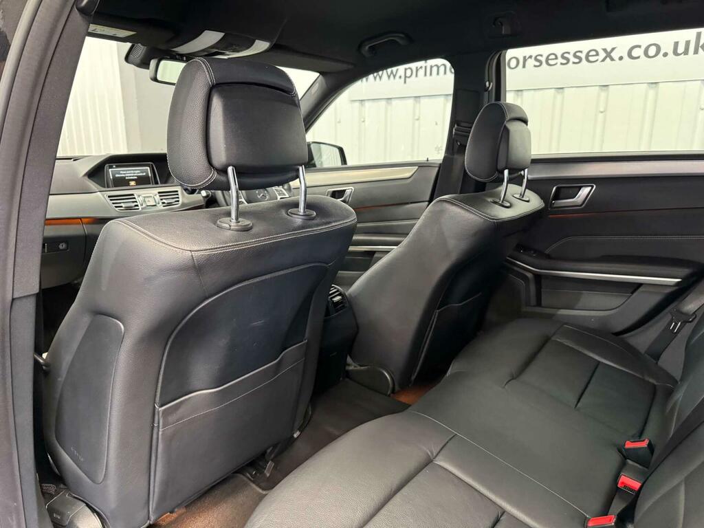 Mercedes-Benz E Class 2.0 E220d Amg Line Premium G-tronic Euro 6 Ss Grey #39
