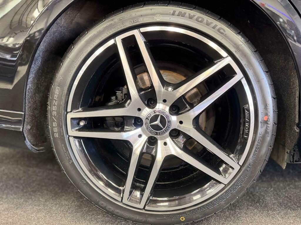 Mercedes-Benz E Class 2.0 E220d Amg Line Premium G-tronic Euro 6 Ss Grey #24