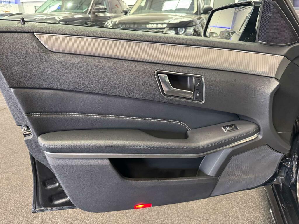 Mercedes-Benz E Class 2.0 E220d Amg Line Premium G-tronic Euro 6 Ss Grey #34