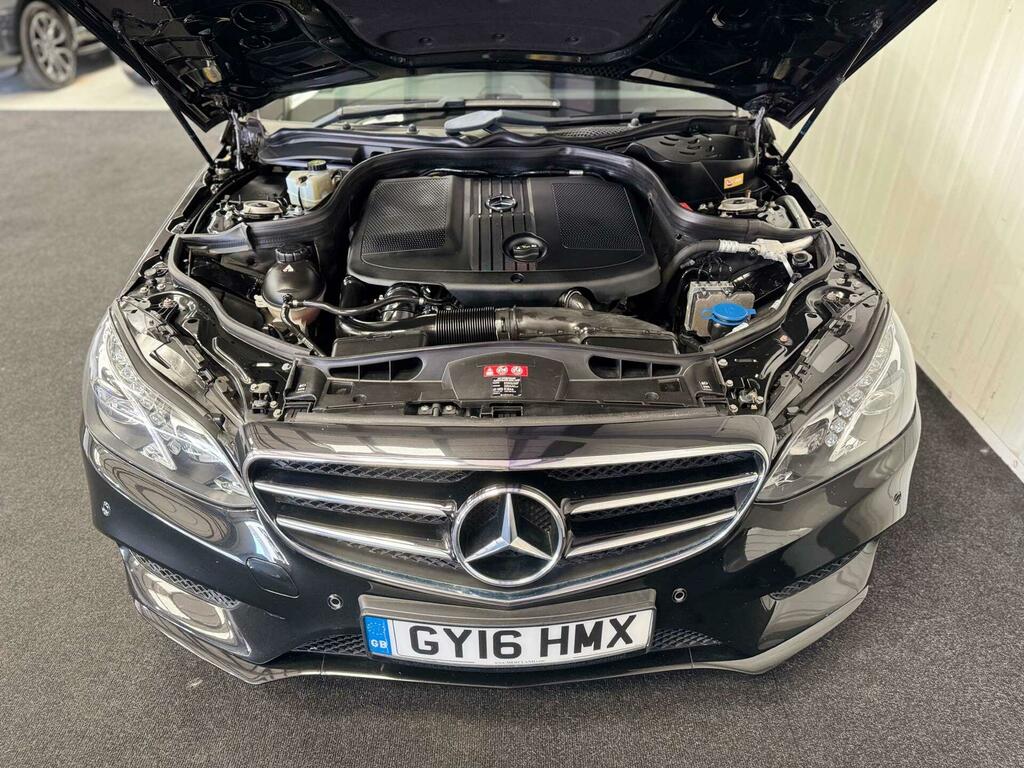 Mercedes-Benz E Class 2.0 E220d Amg Line Premium G-tronic Euro 6 Ss Grey #71