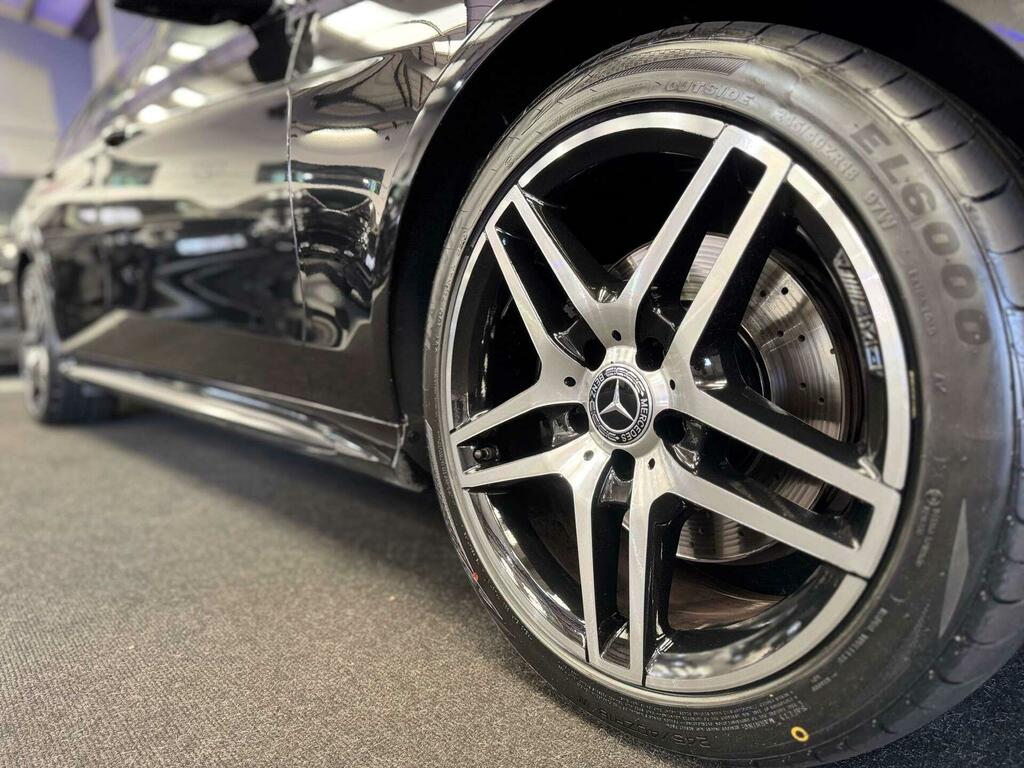 Mercedes-Benz E Class 2.0 E220d Amg Line Premium G-tronic Euro 6 Ss Grey #25