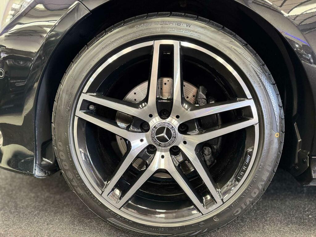 Mercedes-Benz E Class 2.0 E220d Amg Line Premium G-tronic Euro 6 Ss Grey #30