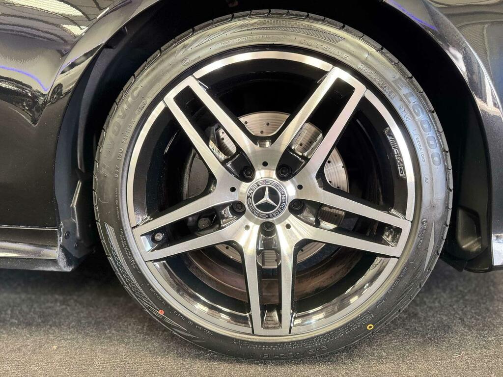 Mercedes-Benz E Class 2.0 E220d Amg Line Premium G-tronic Euro 6 Ss Grey #26