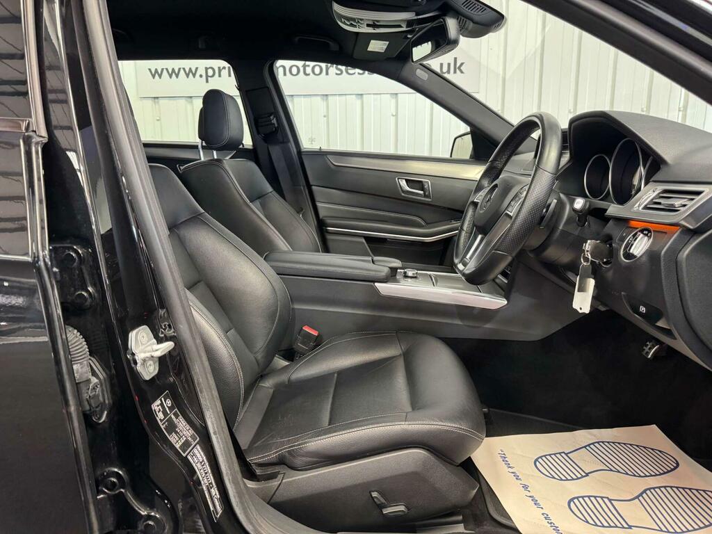 Mercedes-Benz E Class 2.0 E220d Amg Line Premium G-tronic Euro 6 Ss Grey #50