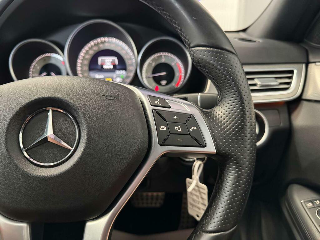 Mercedes-Benz E Class 2.0 E220d Amg Line Premium G-tronic Euro 6 Ss Grey #65