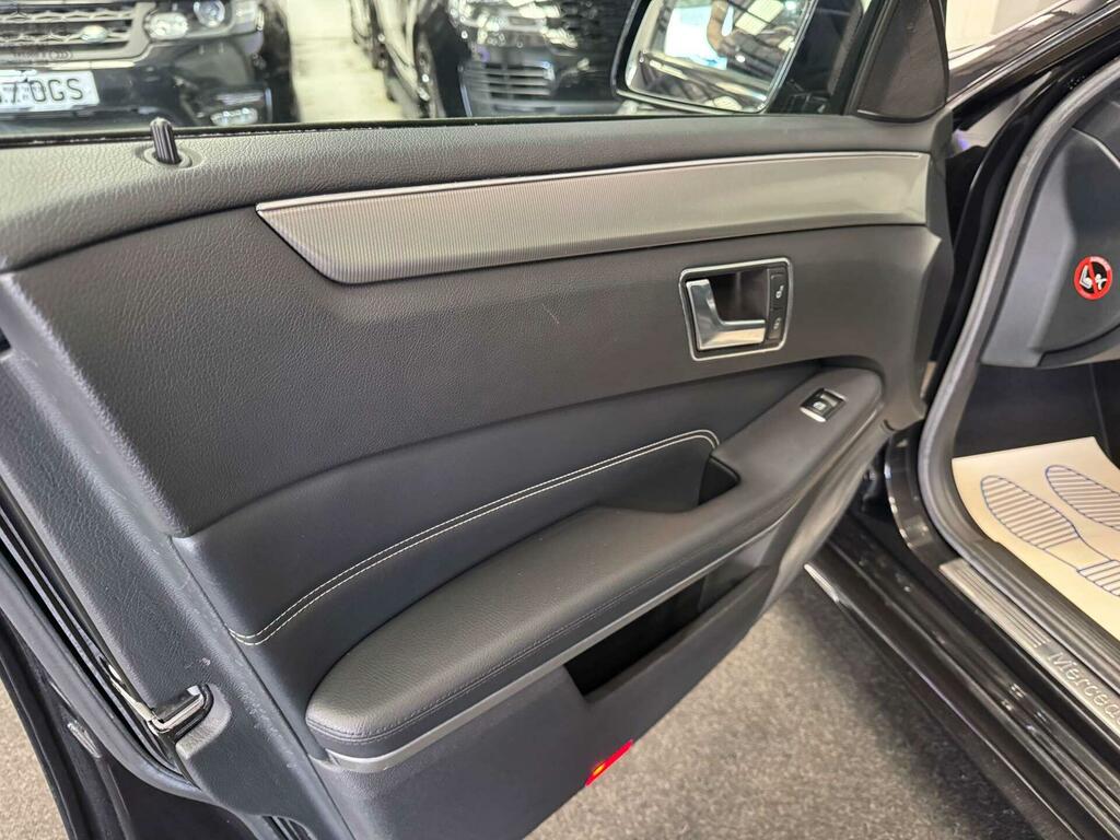 Mercedes-Benz E Class 2.0 E220d Amg Line Premium G-tronic Euro 6 Ss Grey #35