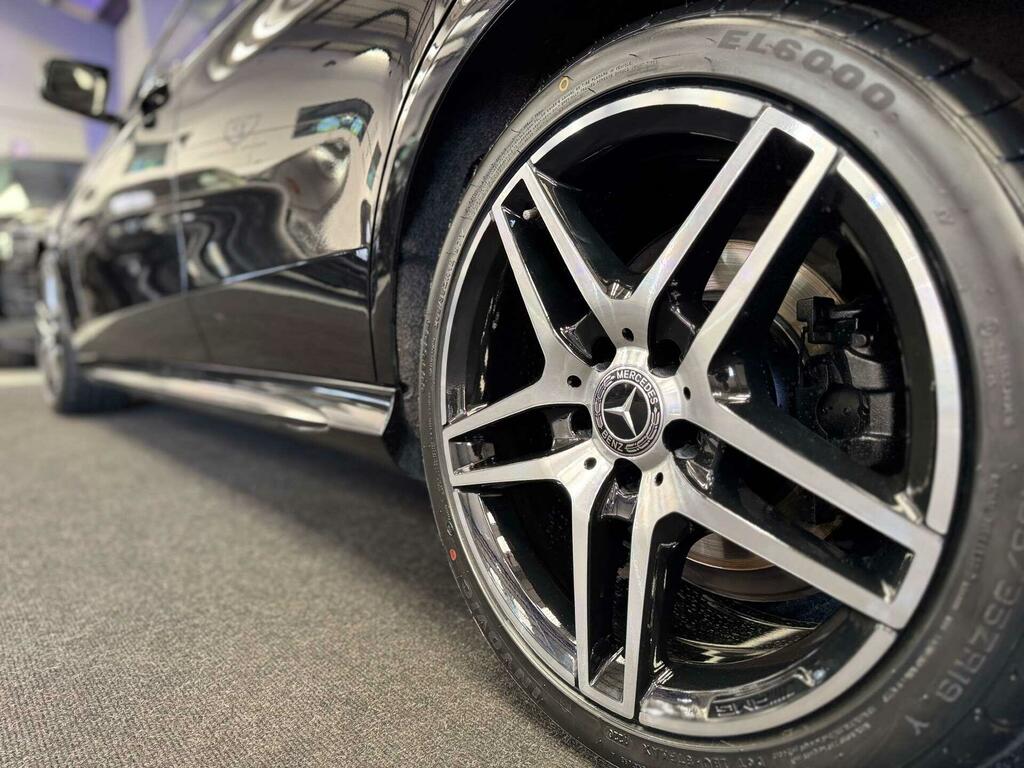 Mercedes-Benz E Class 2.0 E220d Amg Line Premium G-tronic Euro 6 Ss Grey #27