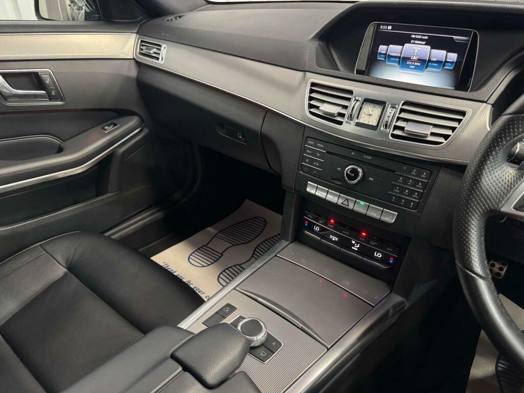 Mercedes-Benz E Class 2.0 E220d Amg Line Premium G-tronic Euro 6 Ss Grey #63