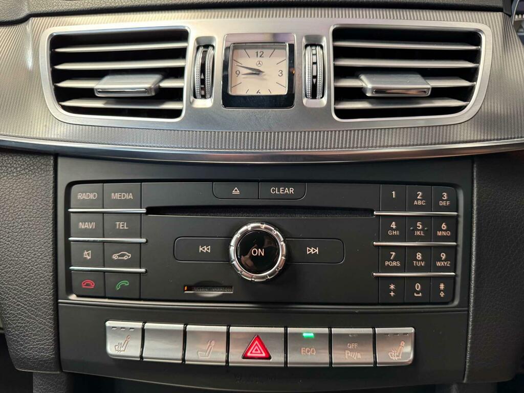 Mercedes-Benz E Class 2.0 E220d Amg Line Premium G-tronic Euro 6 Ss Grey #59