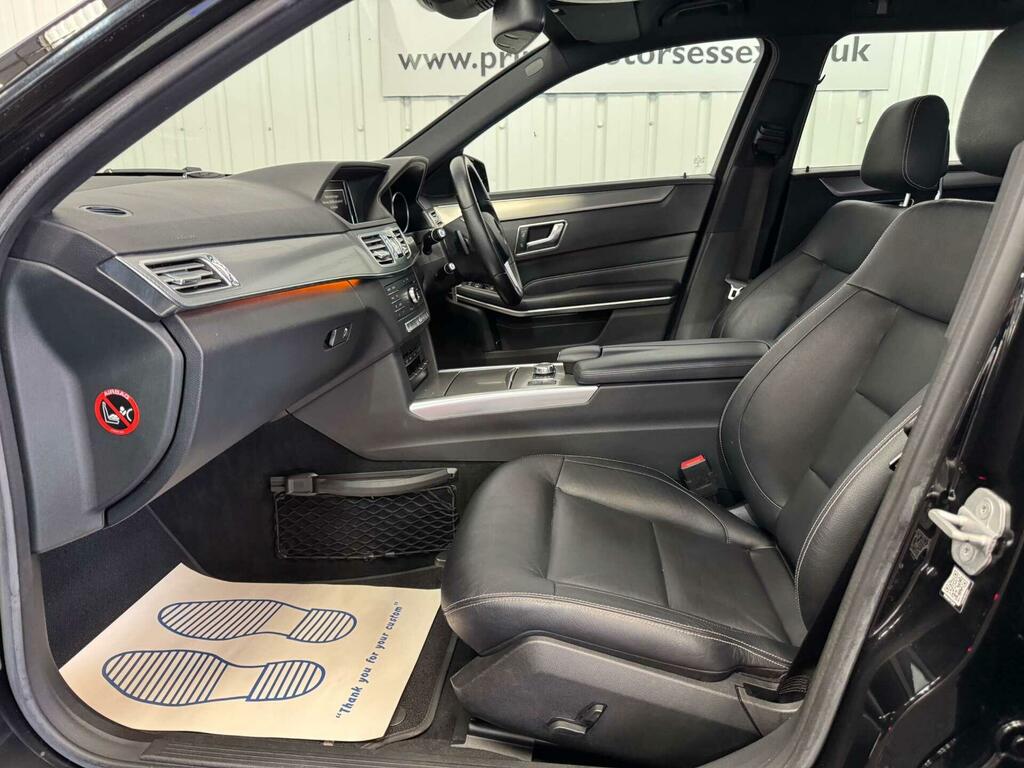 Mercedes-Benz E Class 2.0 E220d Amg Line Premium G-tronic Euro 6 Ss Grey #33