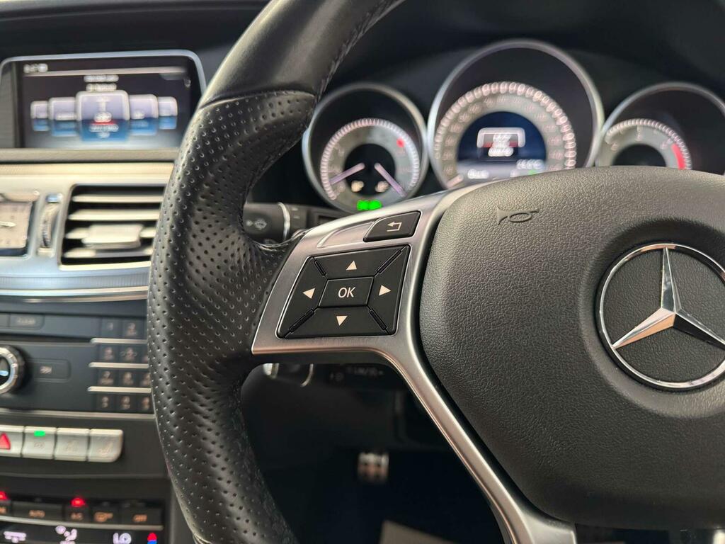 Mercedes-Benz E Class 2.0 E220d Amg Line Premium G-tronic Euro 6 Ss Grey #64