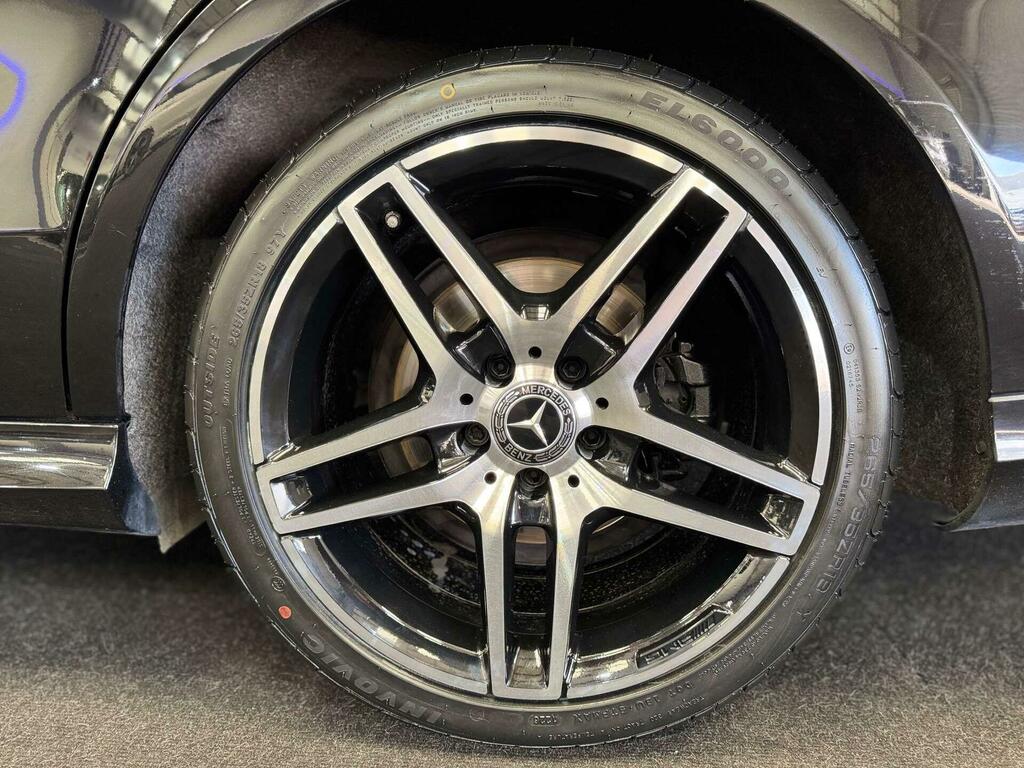 Mercedes-Benz E Class 2.0 E220d Amg Line Premium G-tronic Euro 6 Ss Grey #28