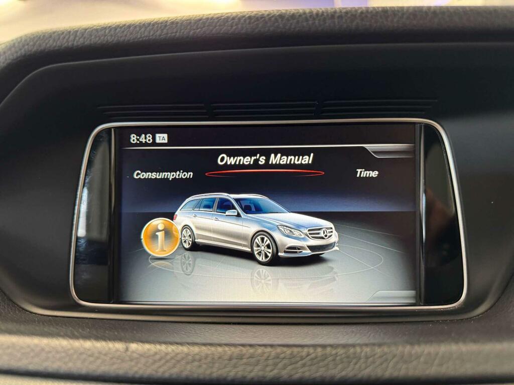 Mercedes-Benz E Class 2.0 E220d Amg Line Premium G-tronic Euro 6 Ss Grey #58