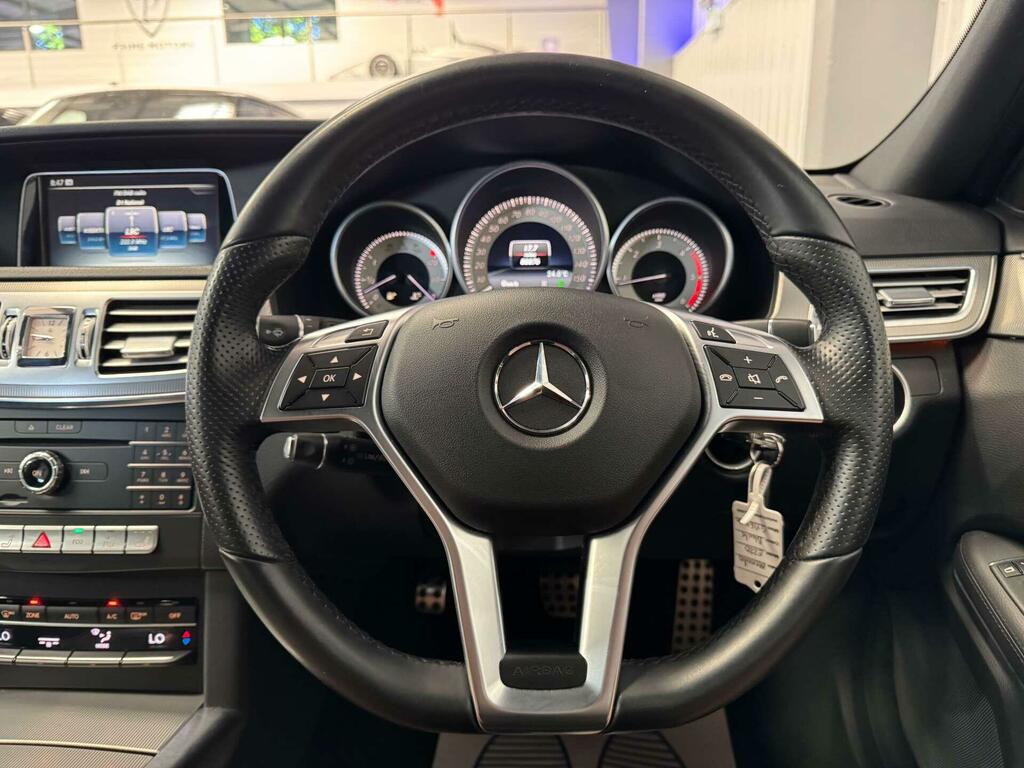 Mercedes-Benz E Class 2.0 E220d Amg Line Premium G-tronic Euro 6 Ss Grey #66