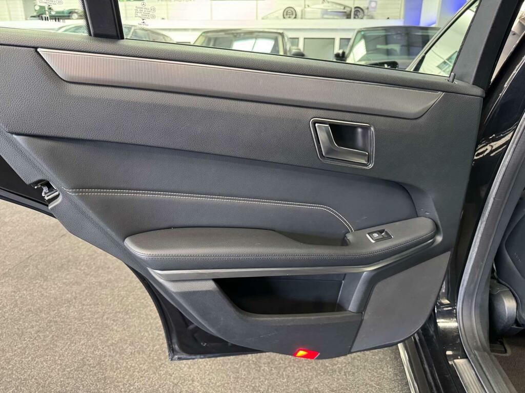Mercedes-Benz E Class 2.0 E220d Amg Line Premium G-tronic Euro 6 Ss Grey #41