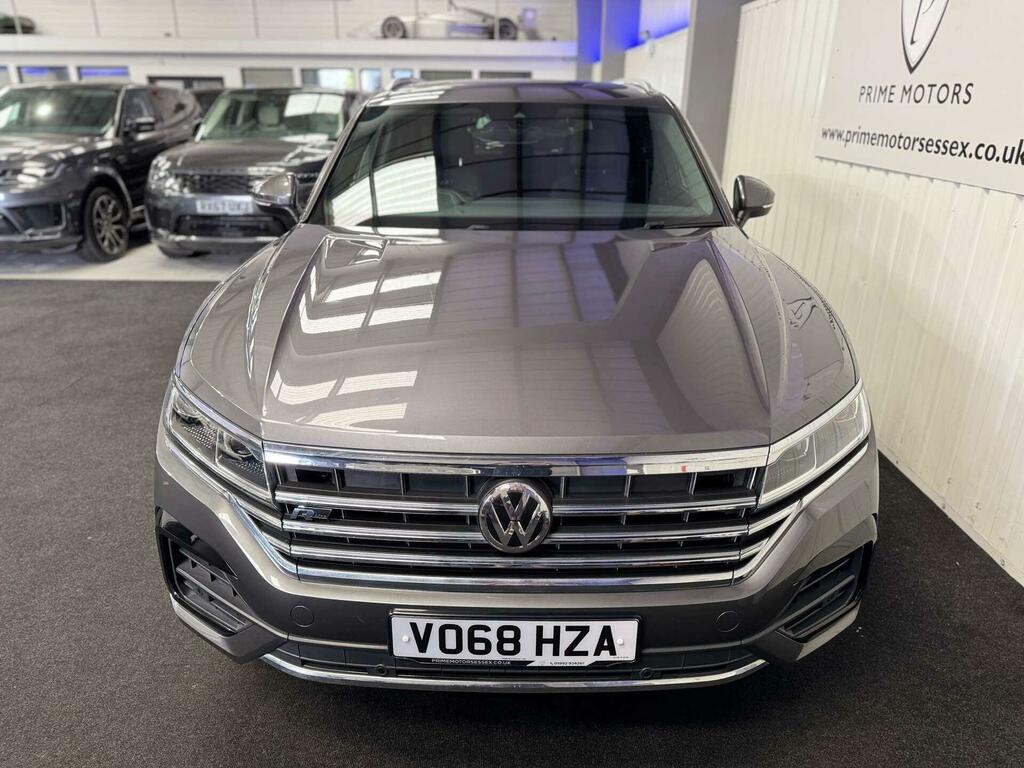 Volkswagen Touareg R-line Tech Grey #6
