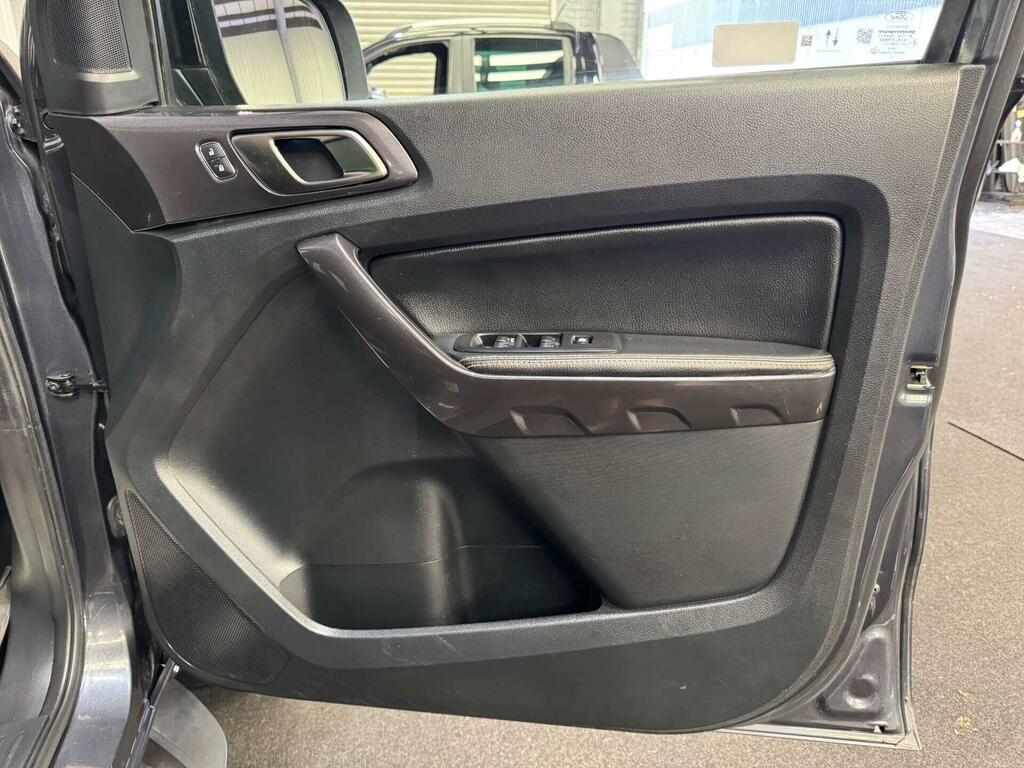 Ford Ranger Ford Pick Up Double Cab Wildtrak 2.0 Ecoblu Grey #51