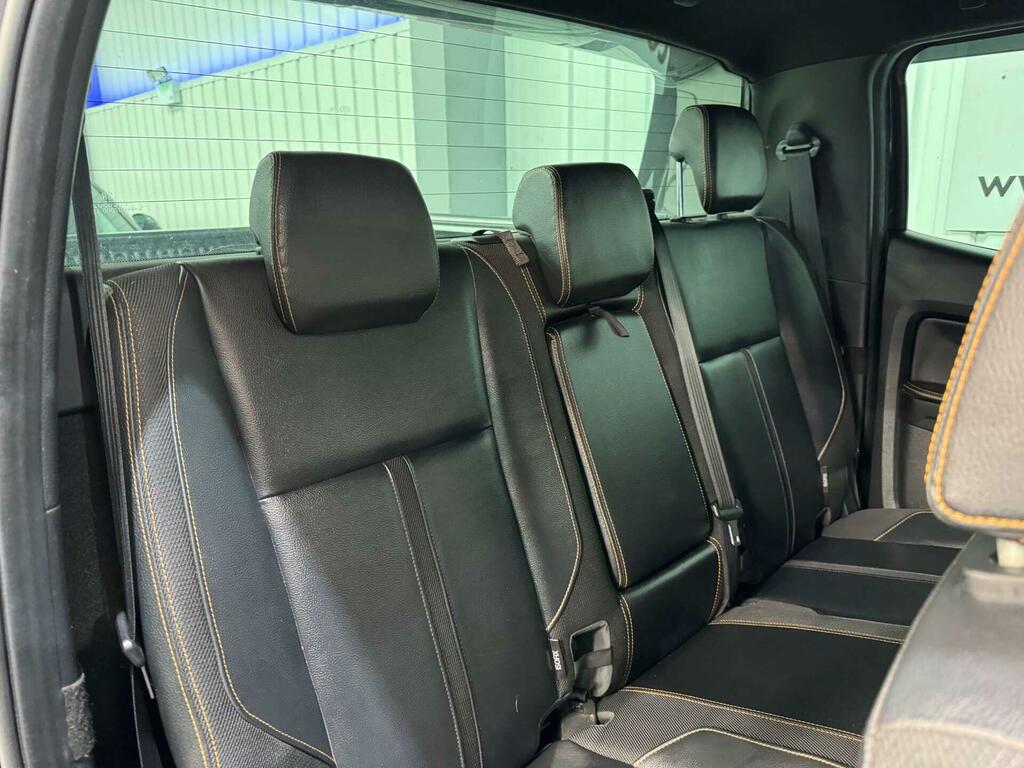 Ford Ranger Ford Pick Up Double Cab Wildtrak 2.0 Ecoblu Grey #42