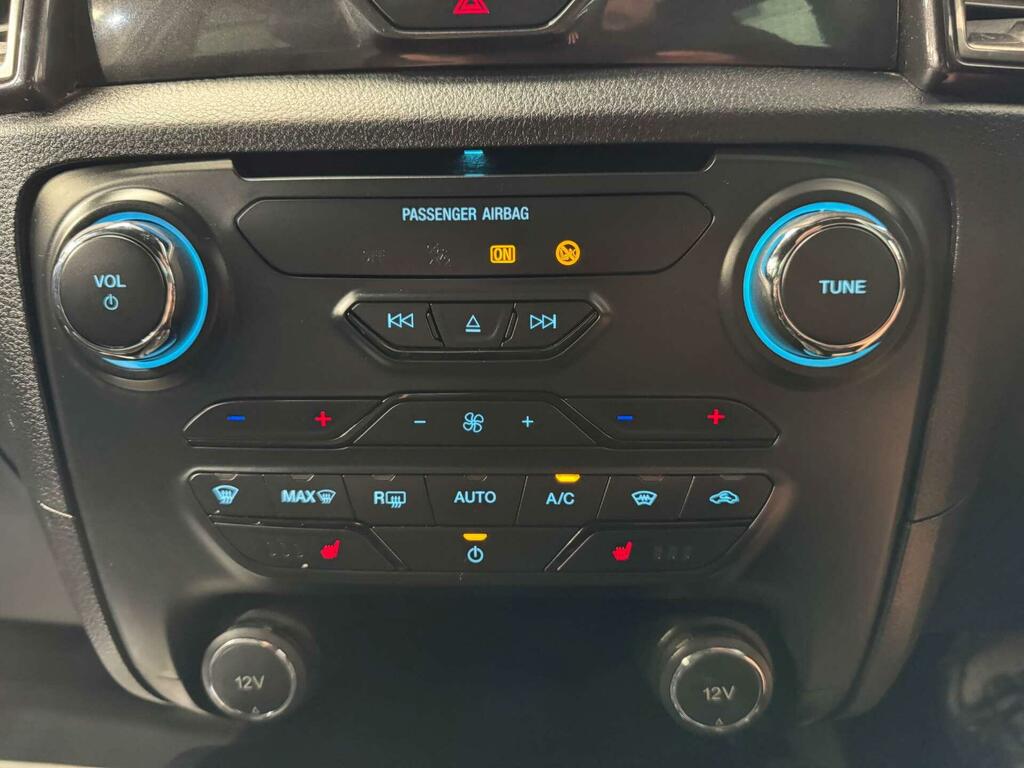 Ford Ranger Ford Pick Up Double Cab Wildtrak 2.0 Ecoblu Grey #64