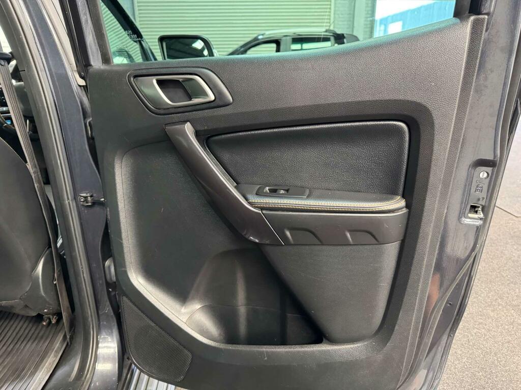 Ford Ranger Ford Pick Up Double Cab Wildtrak 2.0 Ecoblu Grey #45