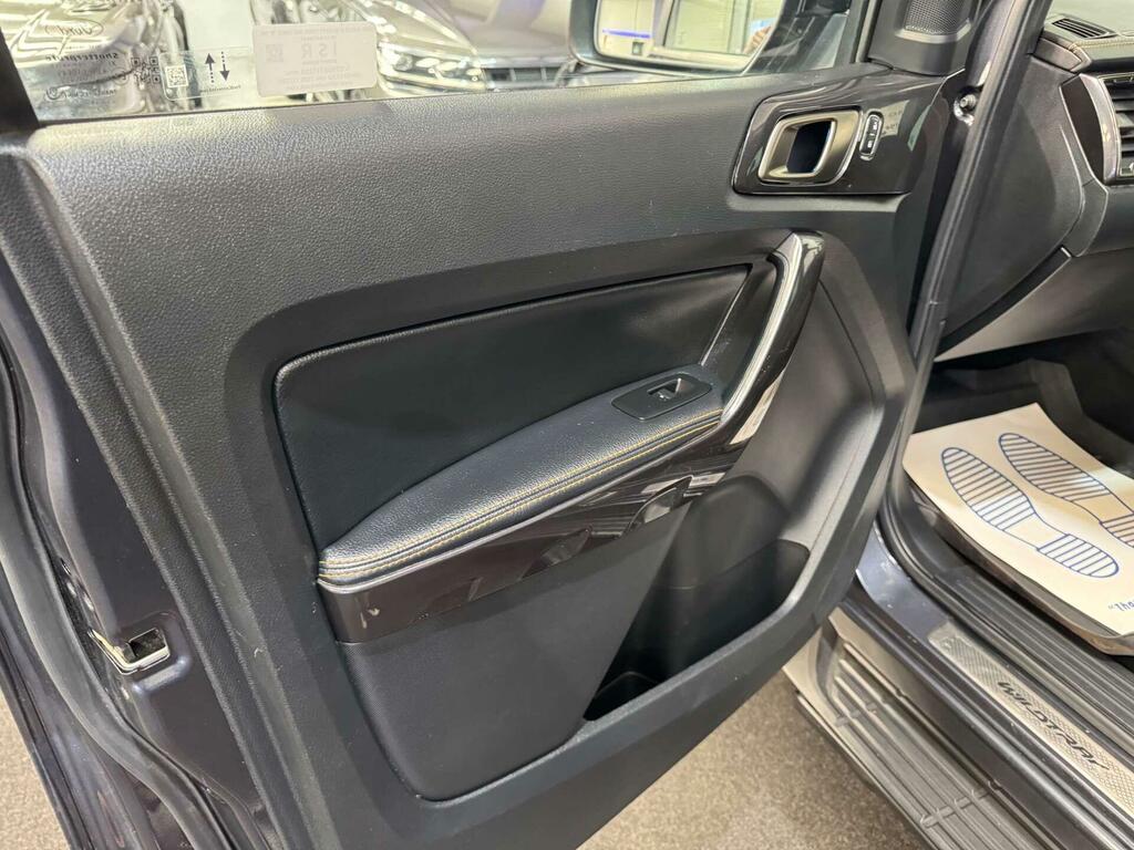 Ford Ranger Ford Pick Up Double Cab Wildtrak 2.0 Ecoblu Grey #35