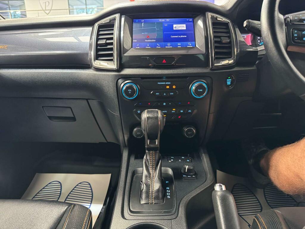 Ford Ranger Ford Pick Up Double Cab Wildtrak 2.0 Ecoblu Grey #67