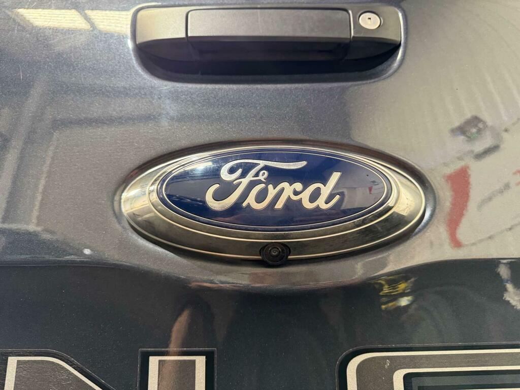 Ford Ranger Ford Pick Up Double Cab Wildtrak 2.0 Ecoblu Grey #17