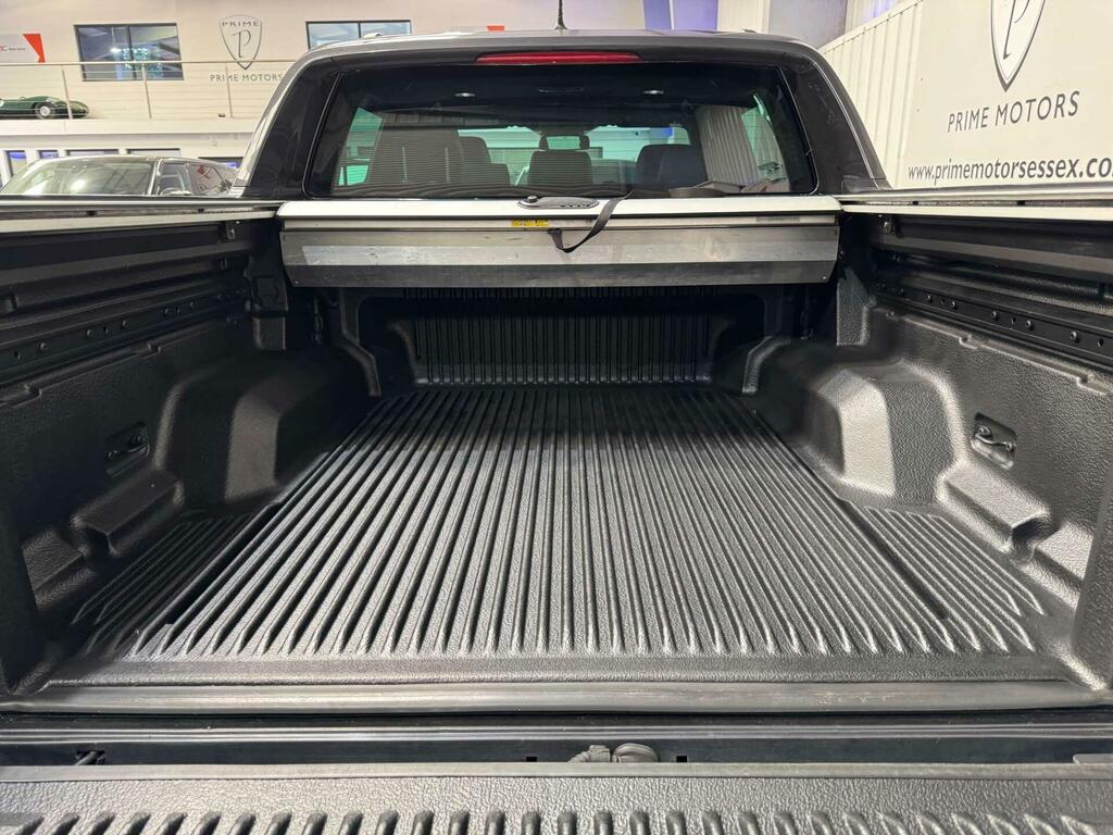 Ford Ranger Ford Pick Up Double Cab Wildtrak 2.0 Ecoblu Grey #19