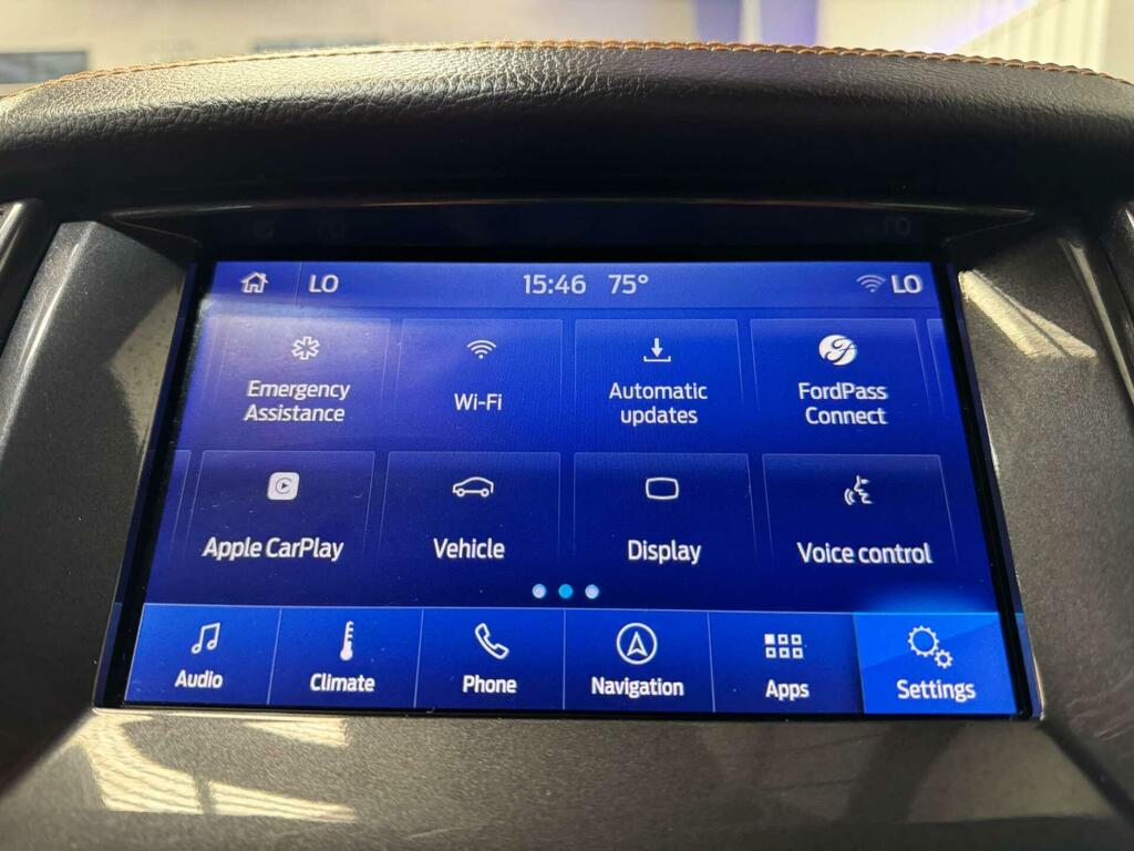 Ford Ranger Ford Pick Up Double Cab Wildtrak 2.0 Ecoblu Grey #60