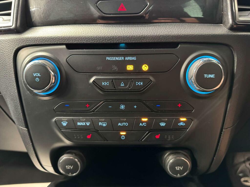Ford Ranger Tdci 210Ps Wildtrak 4X4 Euro 6 Pickup With Rev Cam Black #61