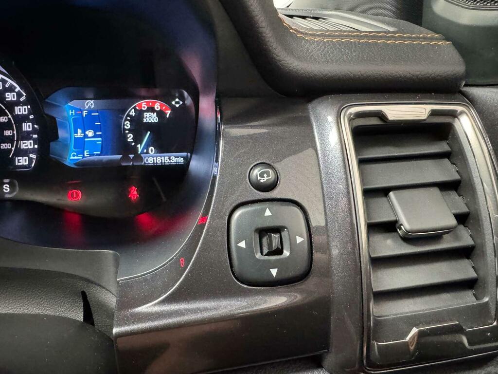 Ford Ranger Tdci 210Ps Wildtrak 4X4 Euro 6 Pickup With Rev Cam Black #71