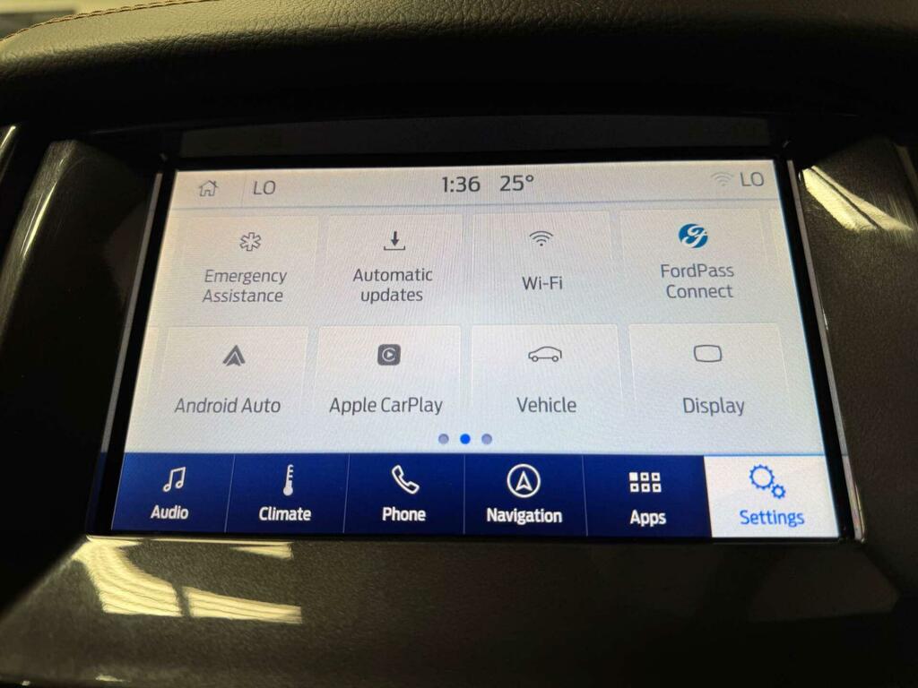 Ford Ranger Tdci 210Ps Wildtrak 4X4 Euro 6 Pickup With Rev Cam Black #57