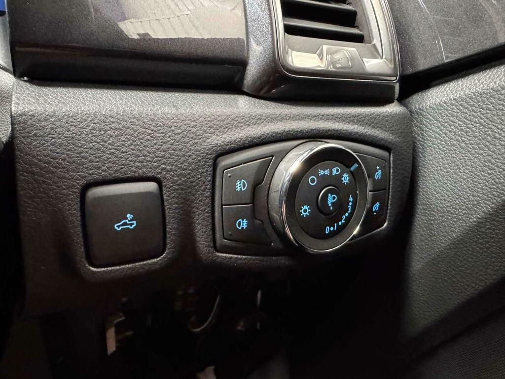 Ford Ranger Tdci 210Ps Wildtrak 4X4 Euro 6 Pickup With Rev Cam Black #72
