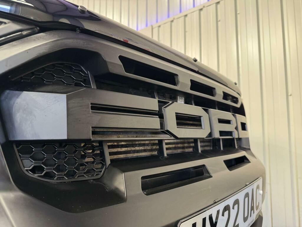 Ford Ranger Wildtrak Grey #6