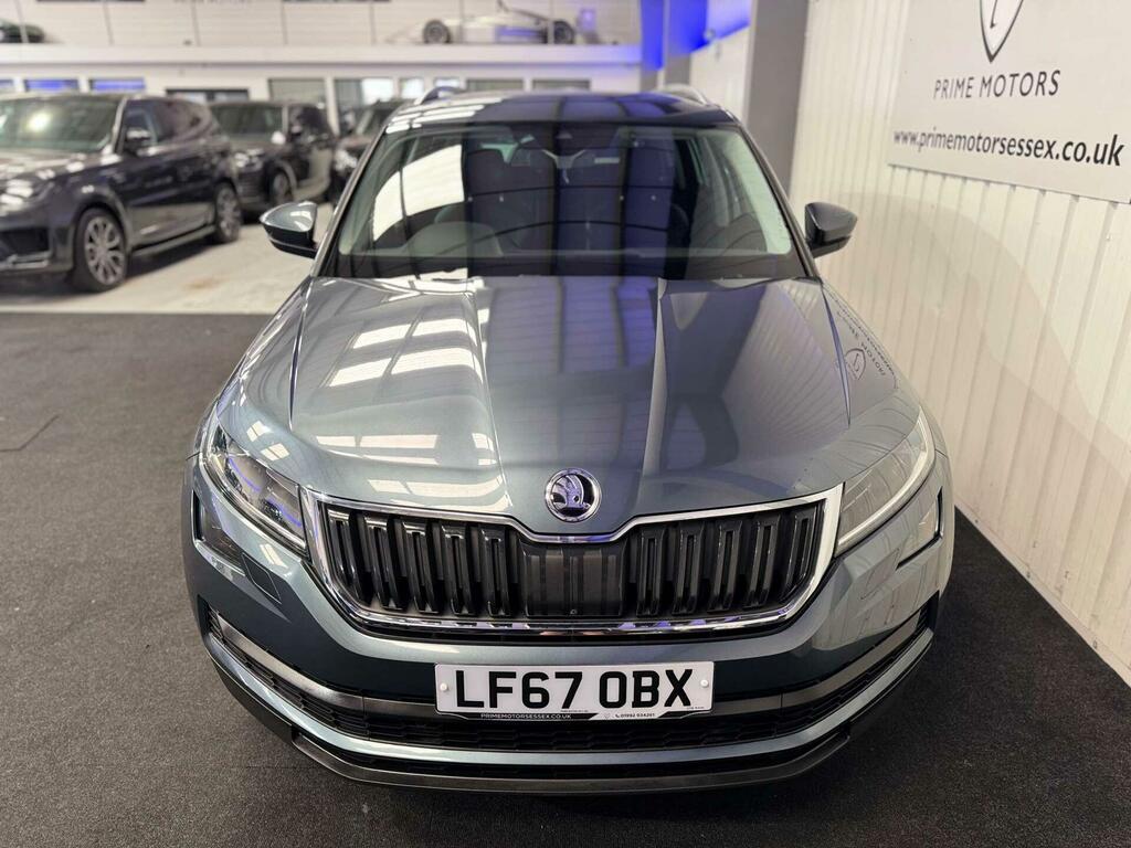 Skoda Kodiaq 2.0 Tdi Edition Dsg 4Wd Euro 6 Ss 7 Seat Grey #6