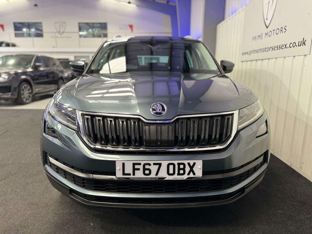 Skoda Kodiaq 2.0 Tdi Edition Dsg 4Wd Euro 6 Ss 7 Seat Grey #5