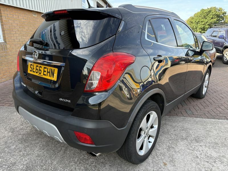 Vauxhall Mokka 1.6 Cdti 136Ps Ecoflex Se Euro 6 Ulez Comp Black #5