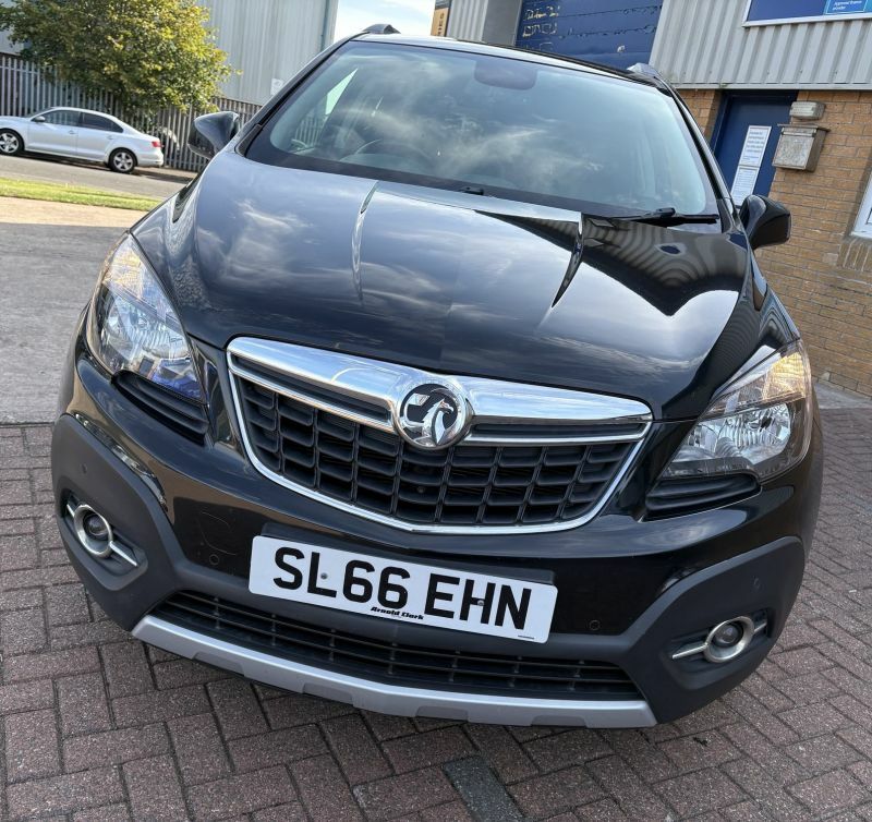 Vauxhall Mokka 1.6 Cdti 136Ps Ecoflex Se Euro 6 Ulez Comp Black #2