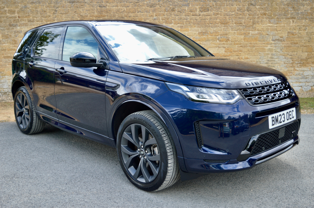 Land Rover Discovery Sport Suv BM23OEC