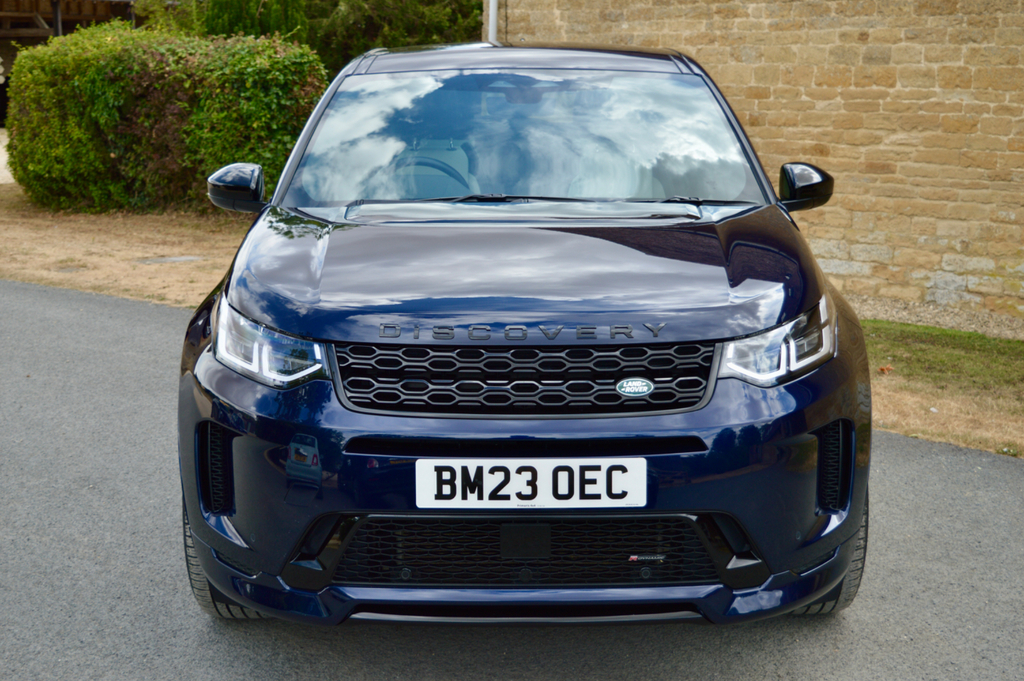 Land Rover Discovery Sport Suv BM23OEC #2