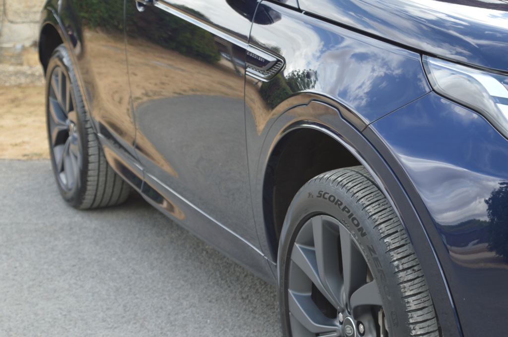 Land Rover Discovery Sport Suv BM23OEC #6