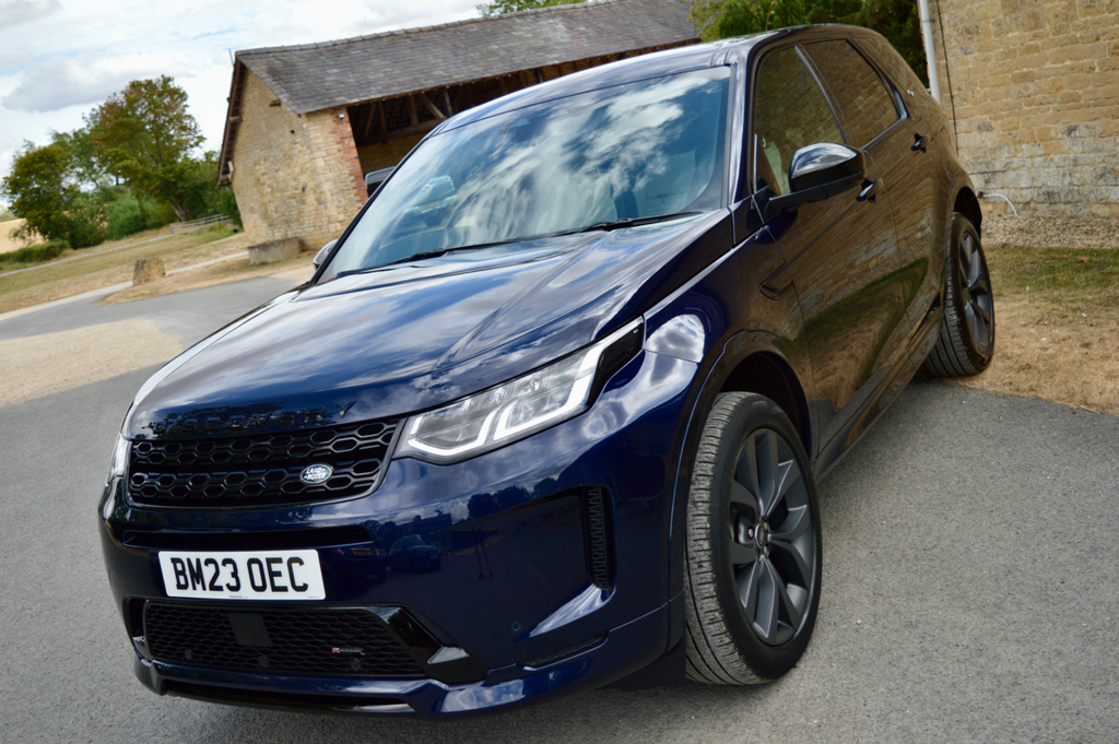 Land Rover Discovery Sport Suv BM23OEC #3